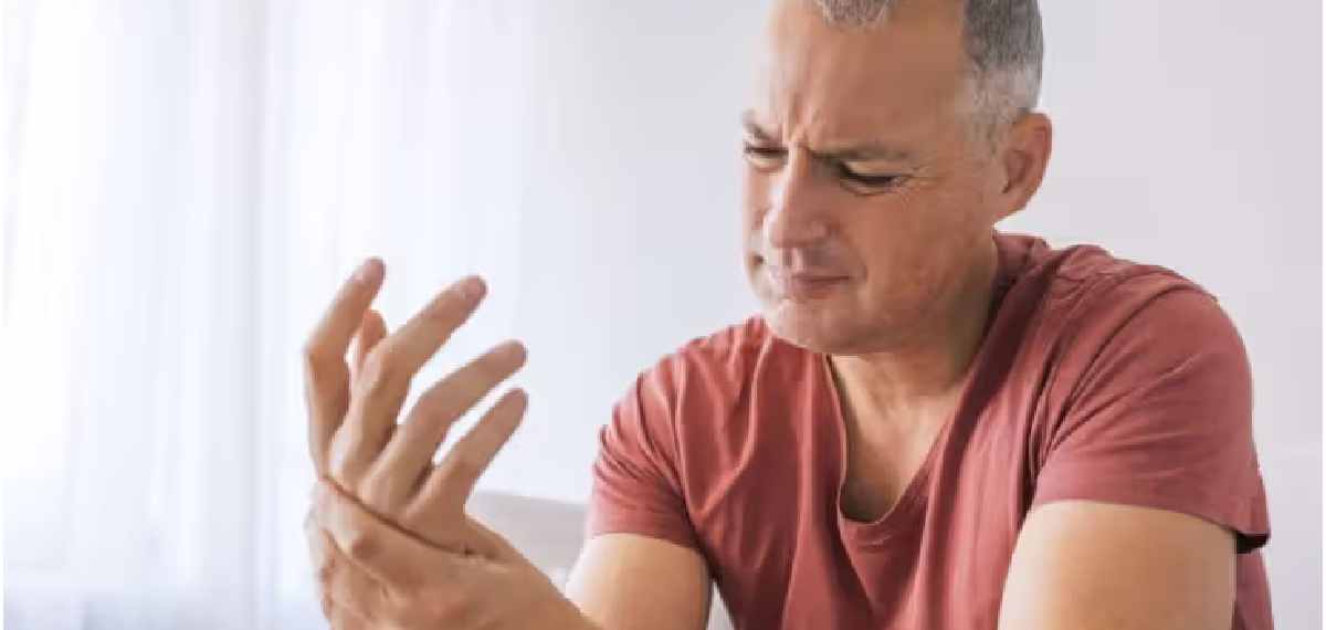 Fatigue and numbness