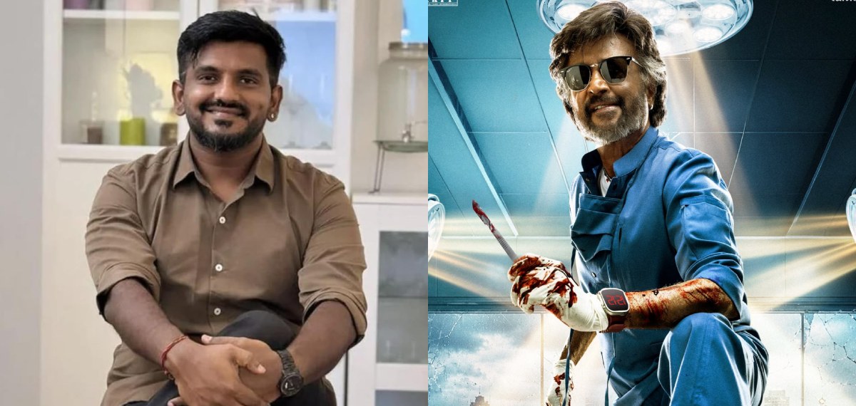 എട്ട് പാട്ടുകൾ, തലൈവർ ഇൻട്രോ സോങ് ഒരുങ്ങുന്നത് പക്കാ അനിരുദ്ധ് സ്റ്റൈലിൽ: ധർമനെക്കുറിച്ച് സംവിധായകൻ