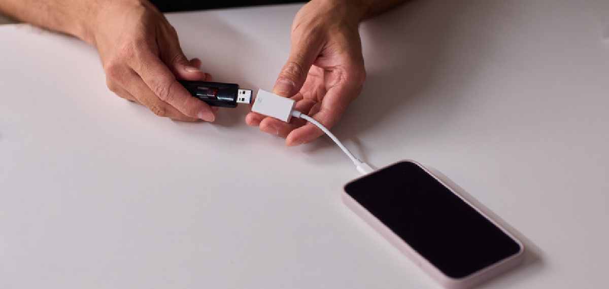 use of usb-c port
