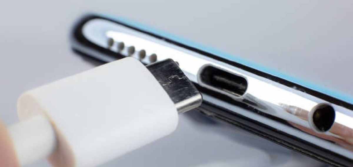 use of usb-c port