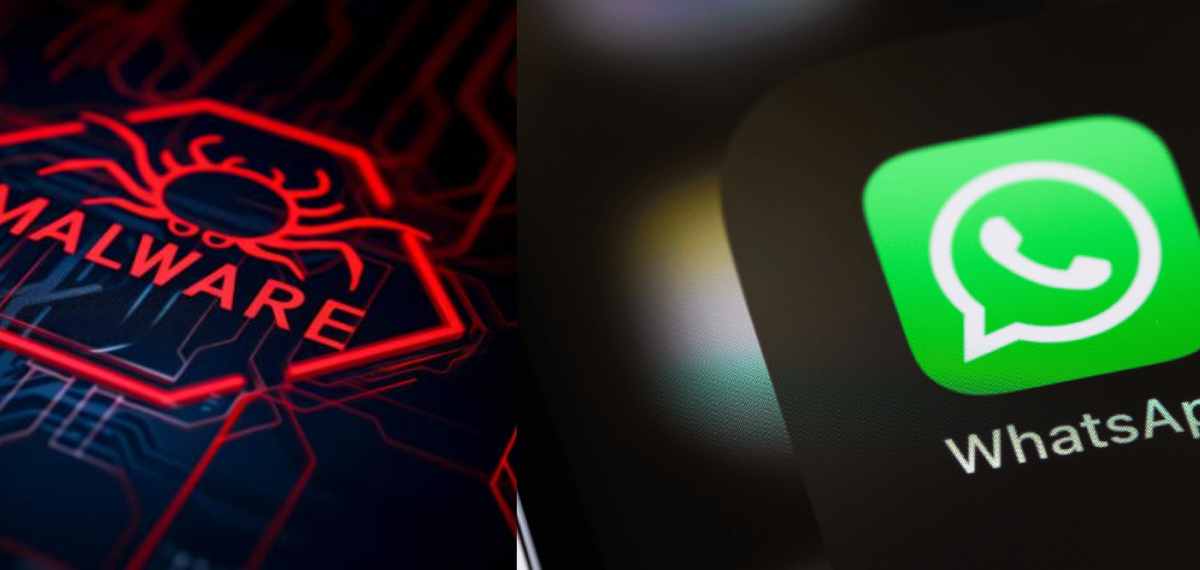 whatsapp malware attack