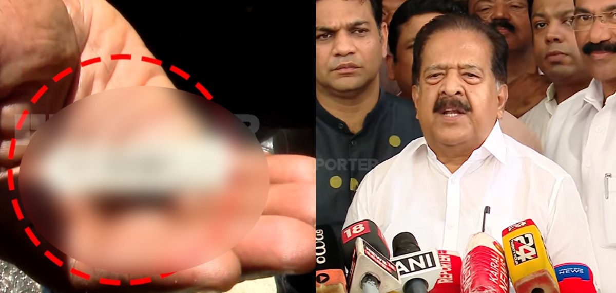SFI മാർച്ച്: പൊലീസിന് ലാത്തിയും തോക്കുമുണ്ട്, ബ്ലേഡിന്റെ ആവശ്യമില്ല, പിന്നിലാരെന്ന് കണ്ടെത്തും: ചെന്നിത്തല