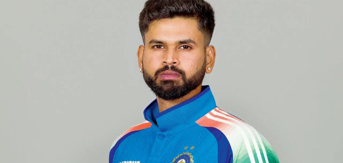 'രണ്ടാം ജന്മദിനം'; നായകനായി അരങ്ങേറുന്നതിന് മുമ്പ് ഇൻസ്റ്റാഗ്രാം ബയോ മാറ്റി ശ്രേയസ്; കാരണമിത്!