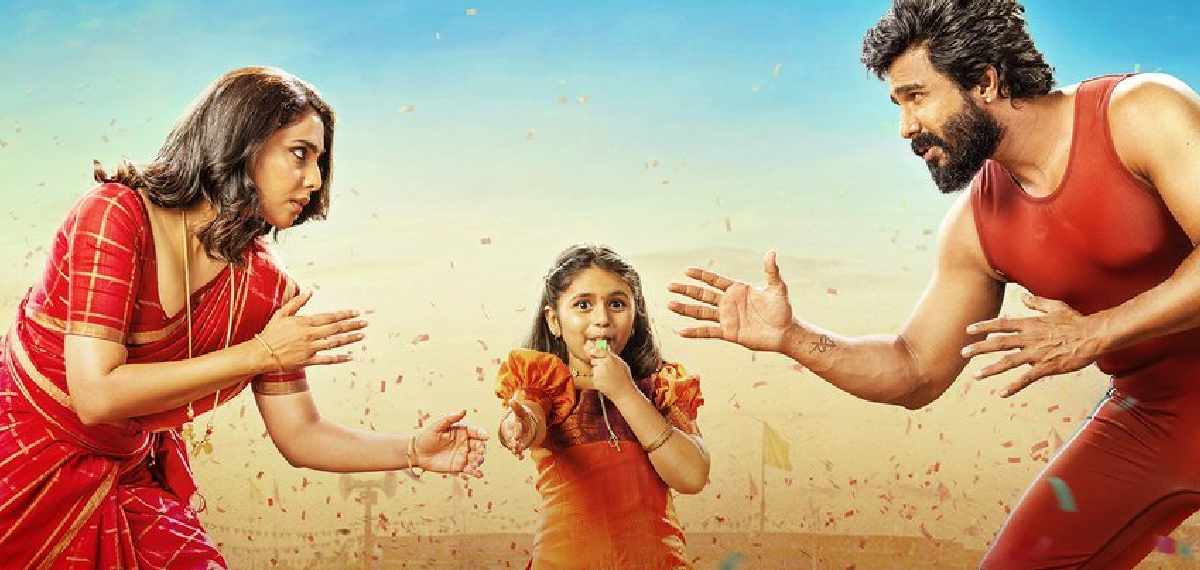 വിഷ്ണു വിശാൽ-ഐശ്വര്യ ലക്ഷ്മി ചിത്രം 'ഗാട്ട ഗുസ്തി 2' ജൂലൈ 3 ന്;കേരളത്തിൽ എത്തിക്കുന്നത് E4 എന്റർടെയിൻമെന്റ്