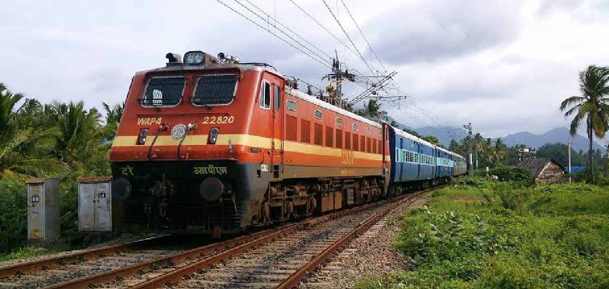 ട്രെയിനില്‍ ലഗേജ് കൊണ്ടുപോകുന്ന നിയമങ്ങളില്‍ മാറ്റം വരുത്തി റെയില്‍വേ; കായിക താരങ്ങള്‍ക്ക് സന്തോഷിക്കാം