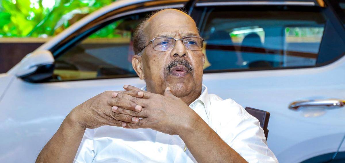 'കുടില്‍ കെട്ടി ഇരിക്കുന്നതല്ലാതെ എന്ത് ചെയ്തു'; കരിമണല്‍ ഖനനവിരുദ്ധ സമിതിക്കെതിരെ ജി സുധാകരന്‍