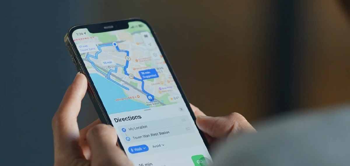  Google Maps