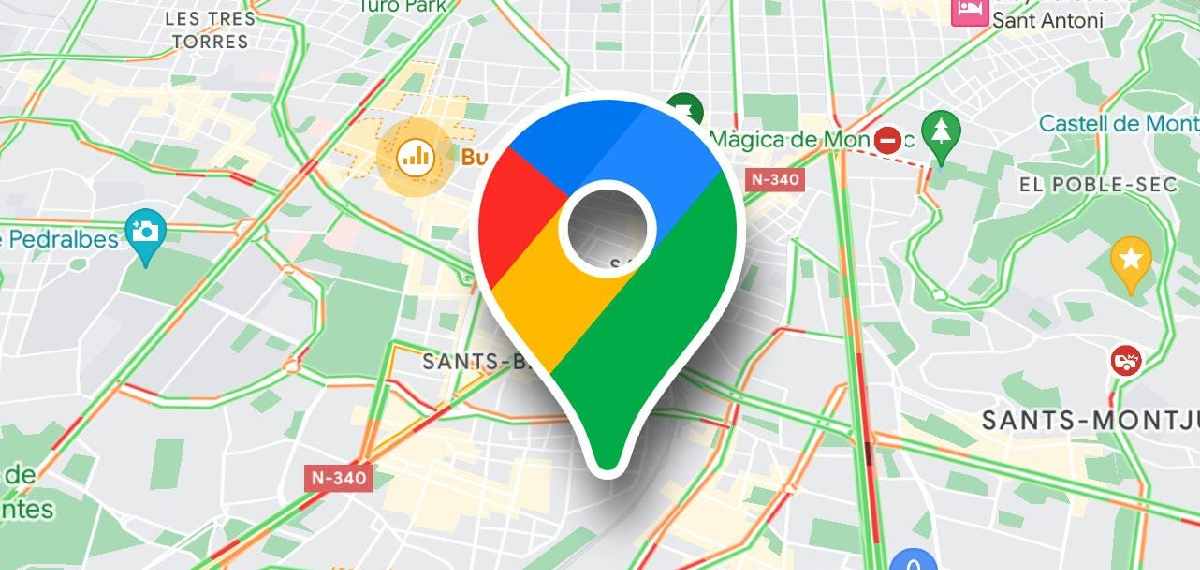  Google Maps