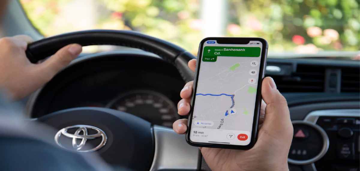  Google Maps