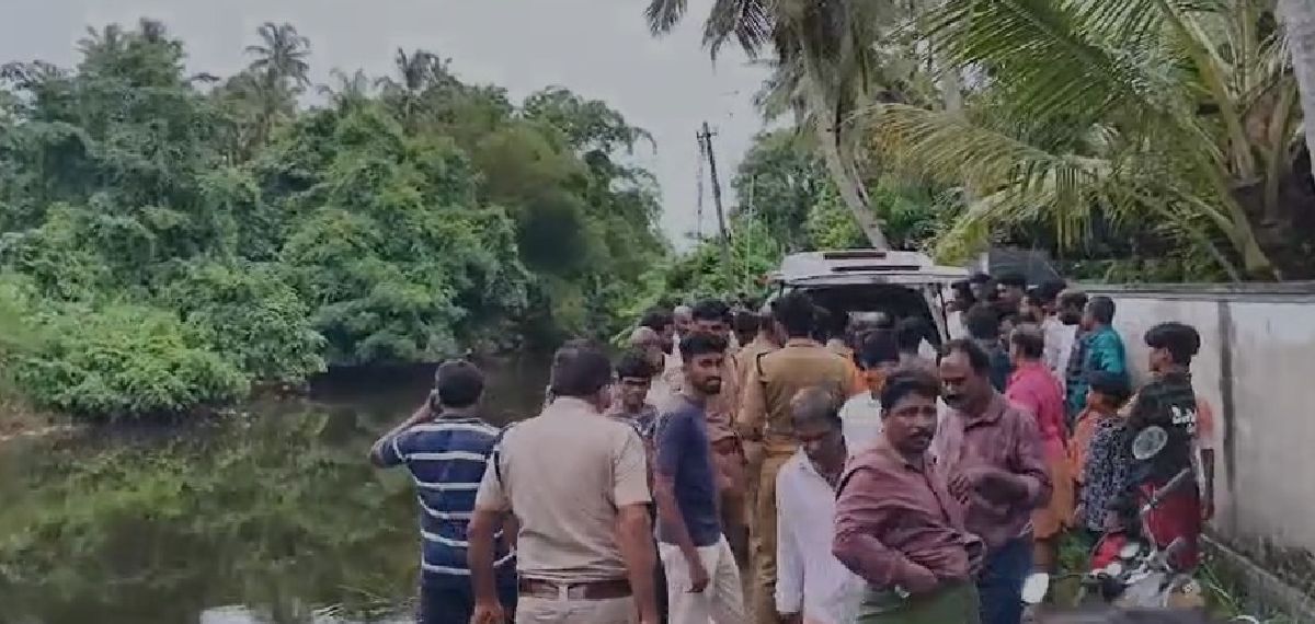കായംകുളത്ത് വള്ളം മറിഞ്ഞ് യുവാവ് മരിച്ചു