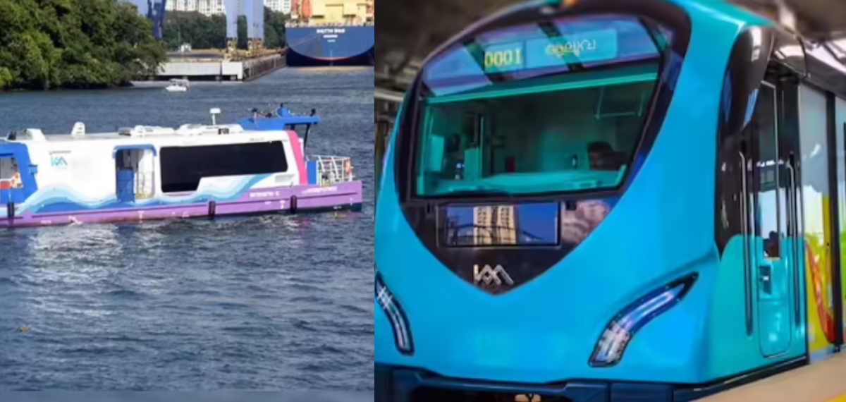 രാജ്യാന്തര പുരസ്‌കാര നിറവിൽ കൊച്ചി മെട്രോ; നേടിയത് പൊതുഗതാഗത മേഖലയിലെ ഏറ്റവും ഉയര്‍ന്ന അന്താരാഷ്ട്ര അംഗീകാരം