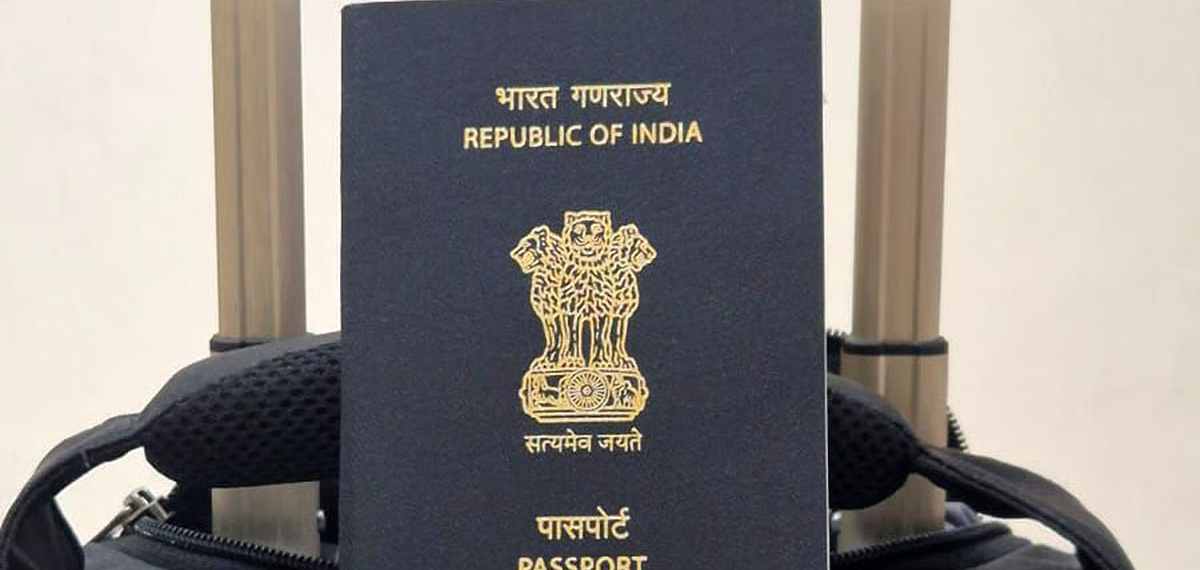  new passport if it is lost or damaged