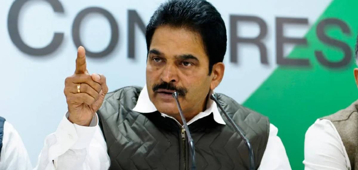 അയോധ്യ സംഭാവനാ തട്ടിപ്പ്:സുപ്രീംകോടതി സിറ്റിങ് ജഡ്ജിയുടെ നേതൃത്വത്തിൽ സ്വതന്ത്ര അന്വേഷണം വേണം: കെ സി വേണുഗോപാൽ