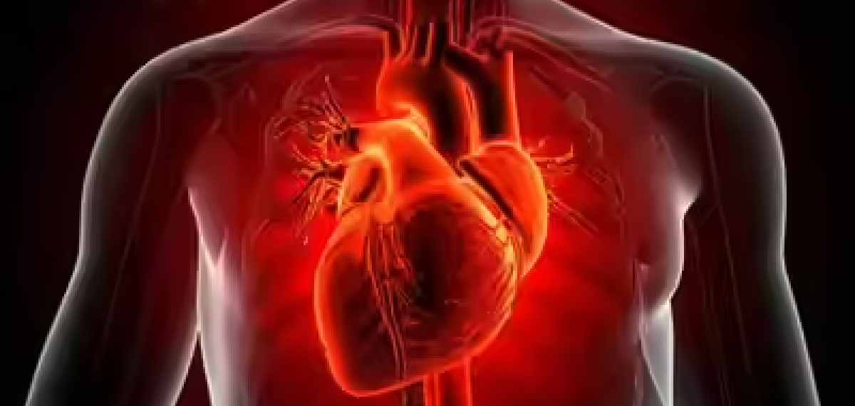 silent heart attack