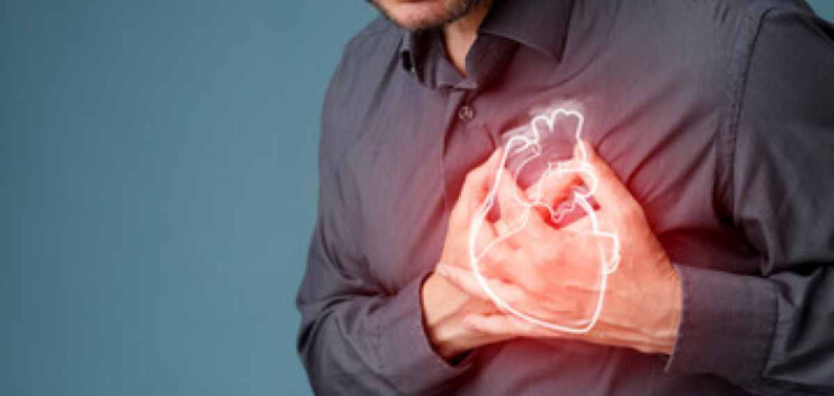 silent heart attack