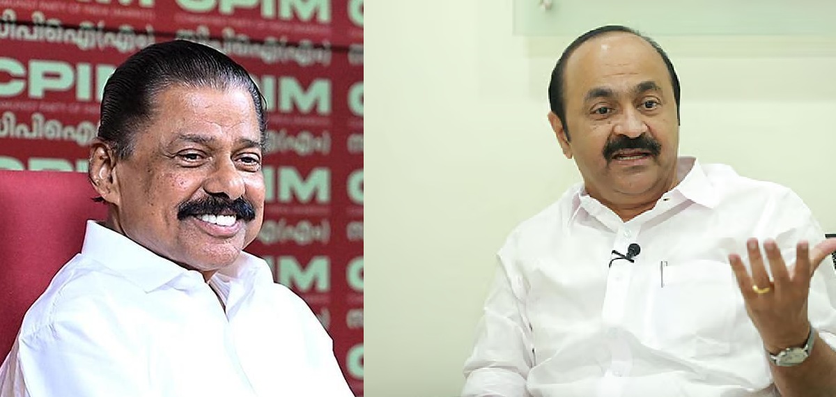 'സെക്കൻ്റുകൾക്കുള്ളിൽ അഭിപ്രായം മാറും, ഇരട്ടത്താപ്പാണ് മുഖ്യമന്ത്രിയുടെ മുഖമുദ്ര': എം വി ഗോവിന്ദൻ