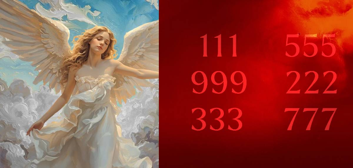 angel numbers