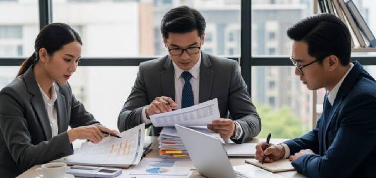 Changes to financial transactions