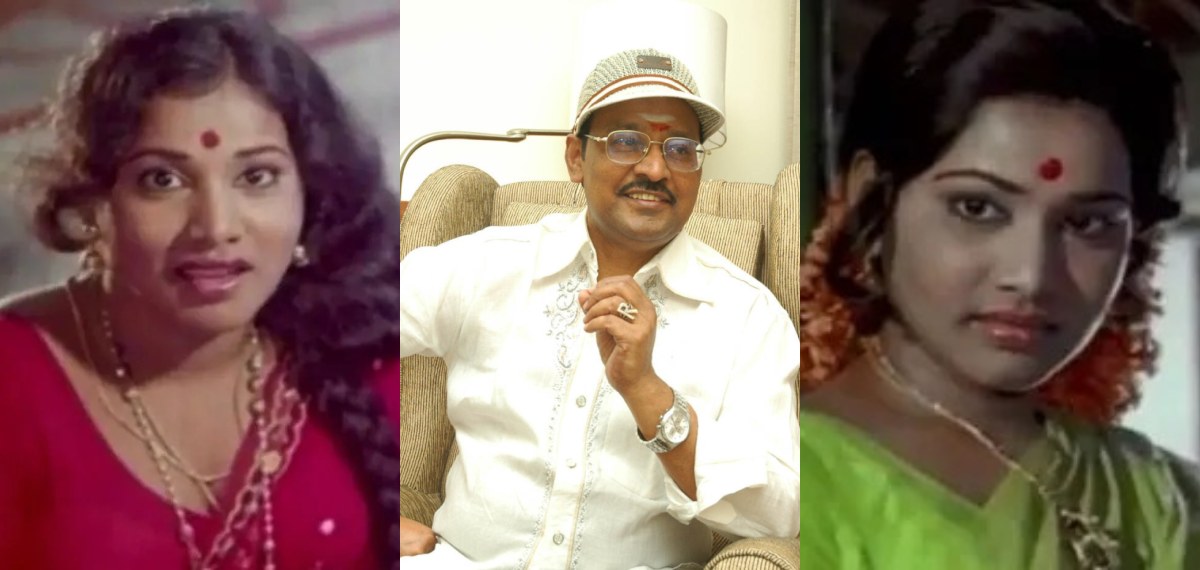 രണ്ട് വർഷത്തെ ദാമ്പത്യം, പുനർ വിവാഹം ചെയ്തിട്ടും ആദ്യ ഭാര്യ നൽകിയ ആത്മവിശ്വാസത്തിൽ വാചാലനായിരുന്ന ഭാഗ്യരാജ്