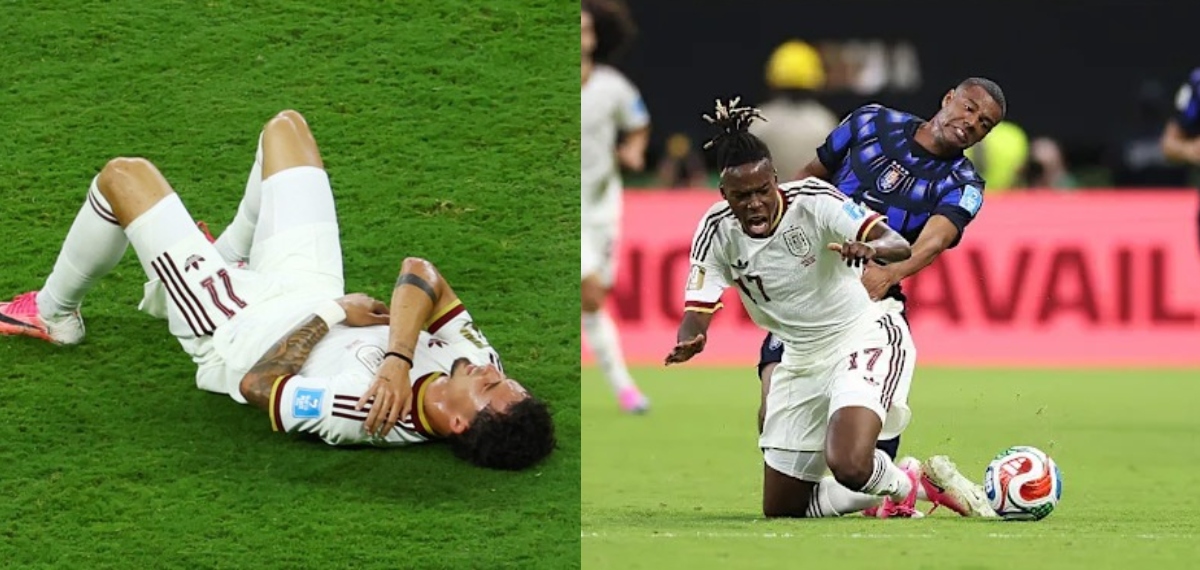 സ്പെയിനിന് ആശങ്കയായി പരിക്ക്; മത്സരങ്ങൾ നഷ്ട്ടമായേക്കുമെന്ന് സൂചന