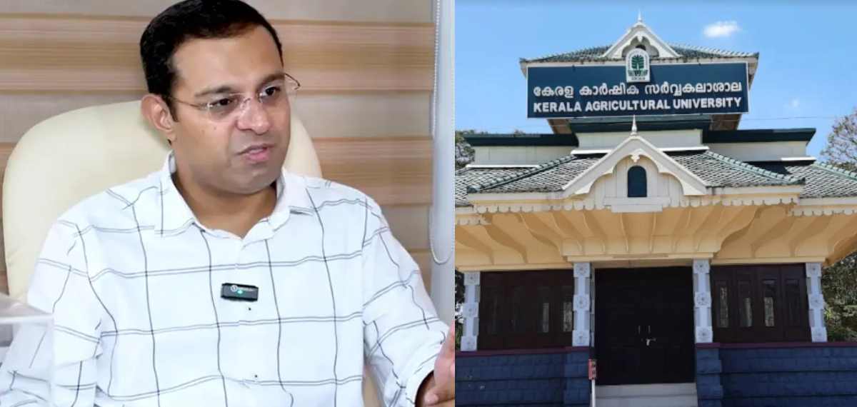 'കാര്‍ഷിക സര്‍വകലാശാല വിസി നിയമനം ജനാധിപത്യ വ്യവസ്ഥയുടെ ലംഘനം'; ഗവര്‍ണര്‍ക്കെതിരെ മന്ത്രി റോജി എം ജോണ്‍