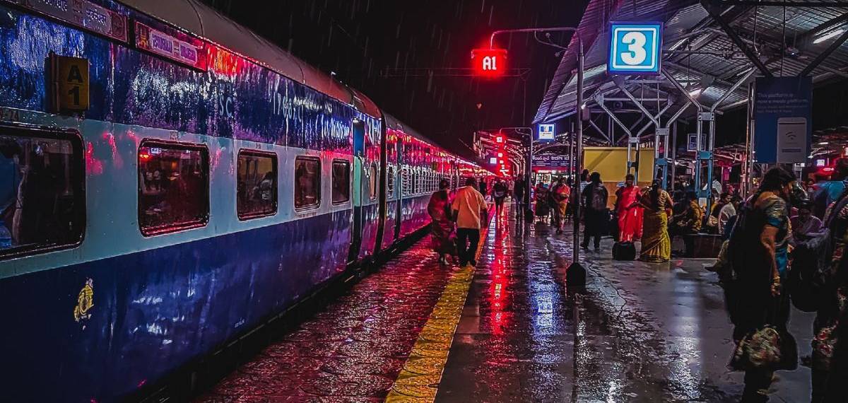 safety for those traveling on night trains
