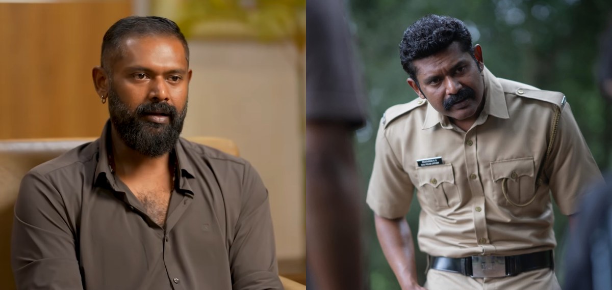 പൊലീസ് വേഷം പിടിക്കരുതെന്ന് ചിദംബരം പറഞ്ഞു, എന്റെ പേഴ്സണാലിറ്റിയും കഥാപാത്രവും തമ്മിൽ നല്ല വ്യത്യാസമുണ്ട്; ജീൻ