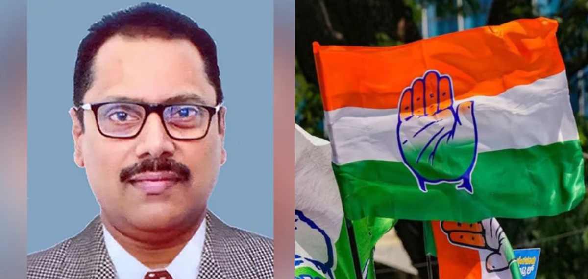 ശേഷാദ്രിനാഥനെ നിയമിക്കാനുള്ള നീക്കത്തിൽ കോണ്‍ഗ്രസിൽ അതൃപ്തി; ആലോചിച്ചെടുത്ത തീരുമാനമെന്ന് കെ എം ഷാജി