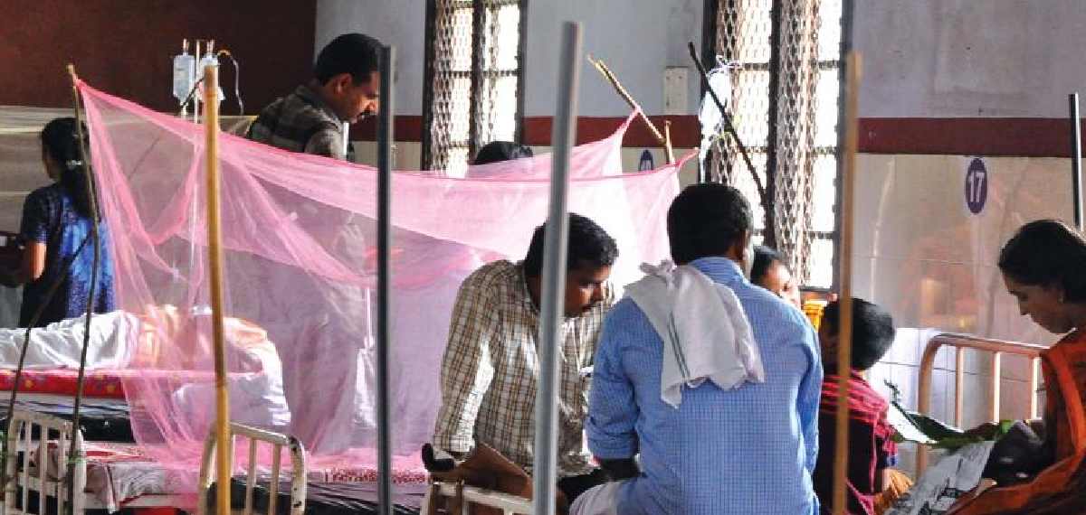 സംസ്ഥാനത്ത് പനി ബാധിച്ച് ഇന്ന് നാല് മരണം; ആറ് പേര്‍ക്ക് ഷിഗെല്ല