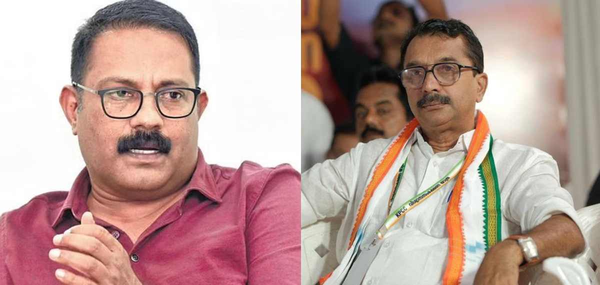 ശേഷാദ്രിനാഥിന്റെ നിയമനം: താൻ പറയുന്നത് തെറ്റാണെന്ന് തെളിയിച്ചാൽ ഷാജി പറയുന്ന പണി ചെയ്യാം; പി എം നിയാസ്