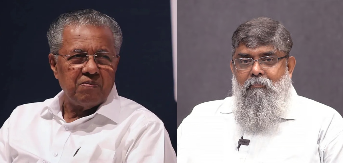 ലോകം അറിയുന്ന പത്രാധിപർക്ക് ഇതാണ് അനുഭവം എങ്കിൽ സാധാരണക്കാരായ പൗരന്മാരുടെ സ്ഥിതി എന്തായിരിക്കും: പിണറായി വിജയൻ