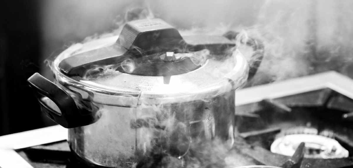 pressure cooker  explode