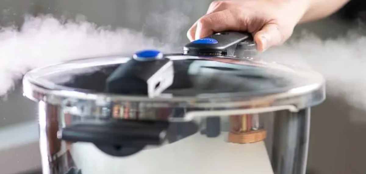 pressure cooker  explode