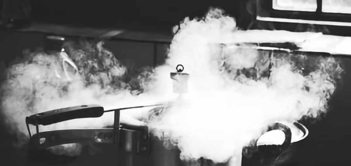 pressure cooker  explode