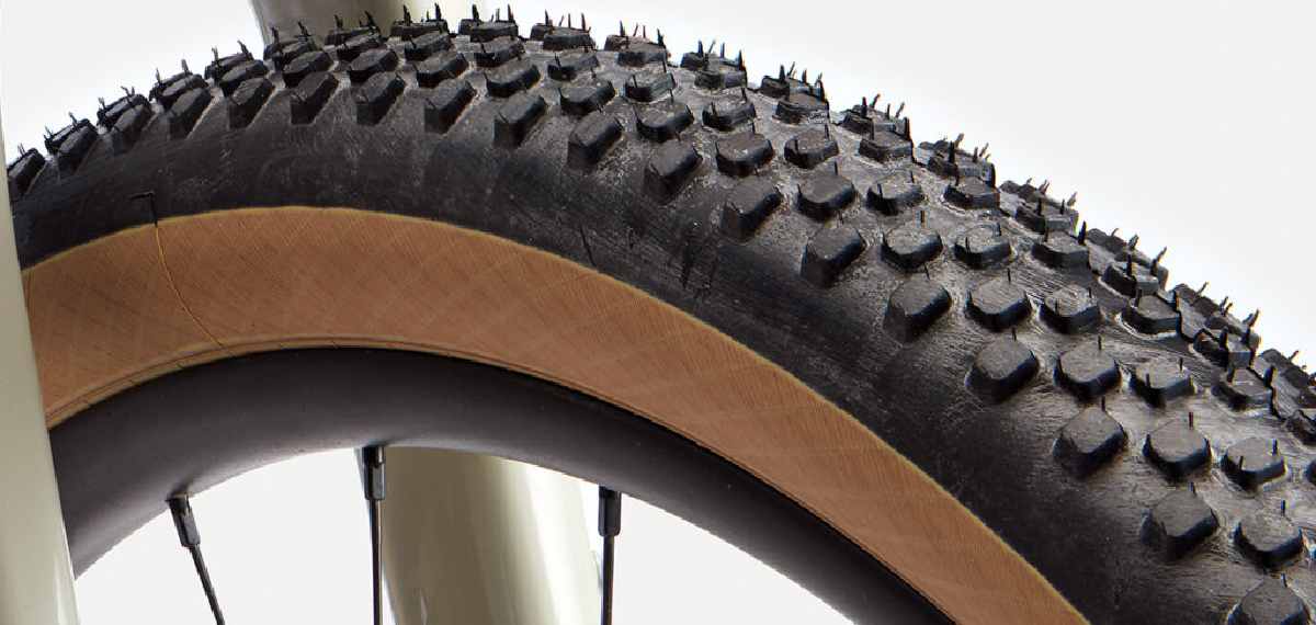 rubber hairs on car or bicycle tires