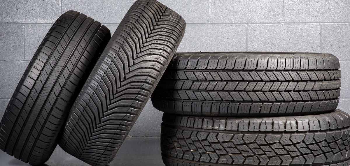 rubber hairs on car or bicycle tires