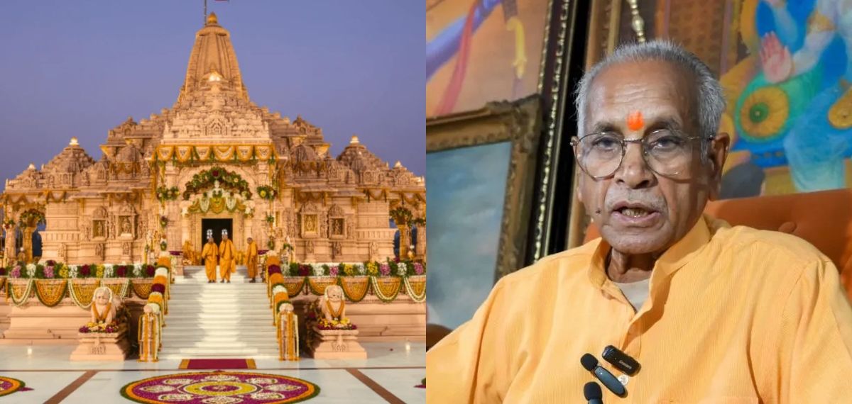 അയോധ്യ സംഭാവനക്കൊള്ള: 'തട്ടിപ്പിൽ പങ്കില്ല, ജീവനക്കാർ മോഷണം നടത്തുമെന്ന് പ്രതീക്ഷിച്ചില്ല': ചമ്പത്ത് റായ്