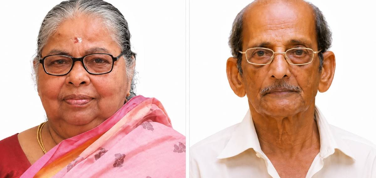 വര്‍ക്കലയില്‍ വയോധികര്‍ തീ കൊളുത്തി മരിച്ച നിലയില്‍