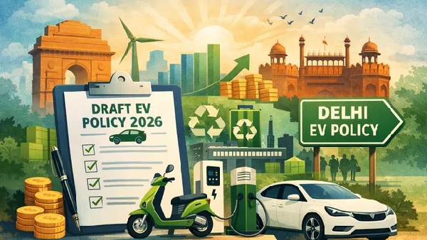 delhi ev policy 