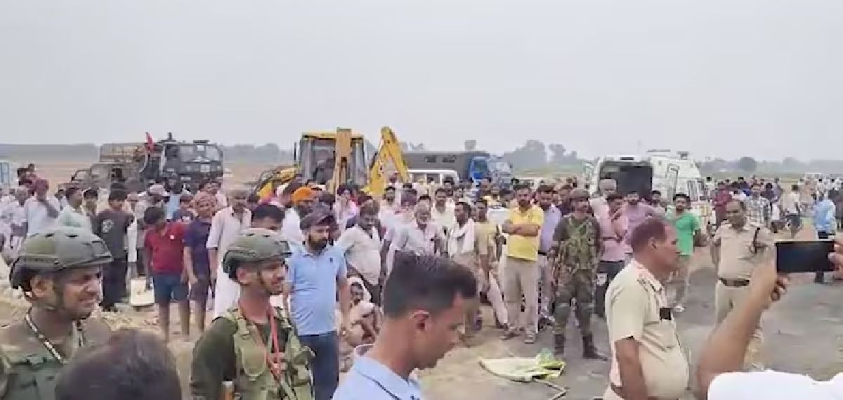 Borewell Rescue Operation