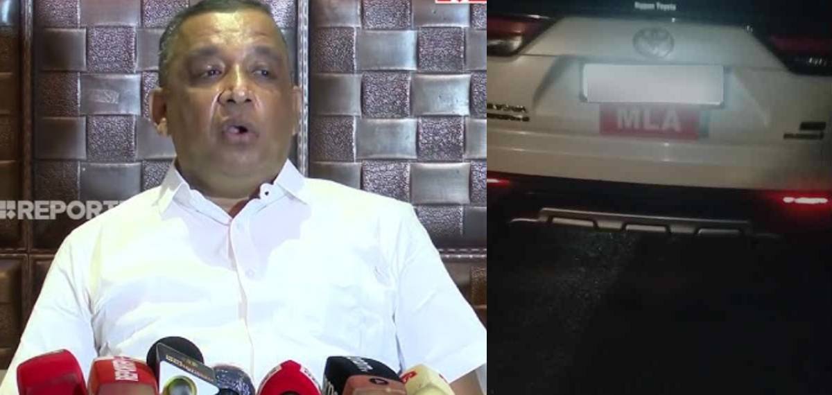 'മദ്യപിച്ച് വാഹനമോടിച്ചിട്ടില്ല, അപകടം പറ്റിയ യുവാവിനെ ആശുപത്രിയിലാക്കാൻ വേണ്ടതെല്ലാം ചെയ്തു': റെജി ചെറിയാൻ