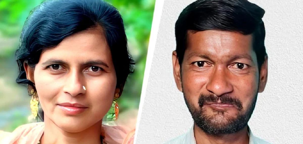 മഹാരാഷ്ട്രയില്‍ ഭര്‍ത്താവിനെ കൊലപ്പെടുത്തി യുവതി; ഹൃദയാഘാതമെന്ന് വരുത്തി തീര്‍ക്കാന്‍ ശ്രമം