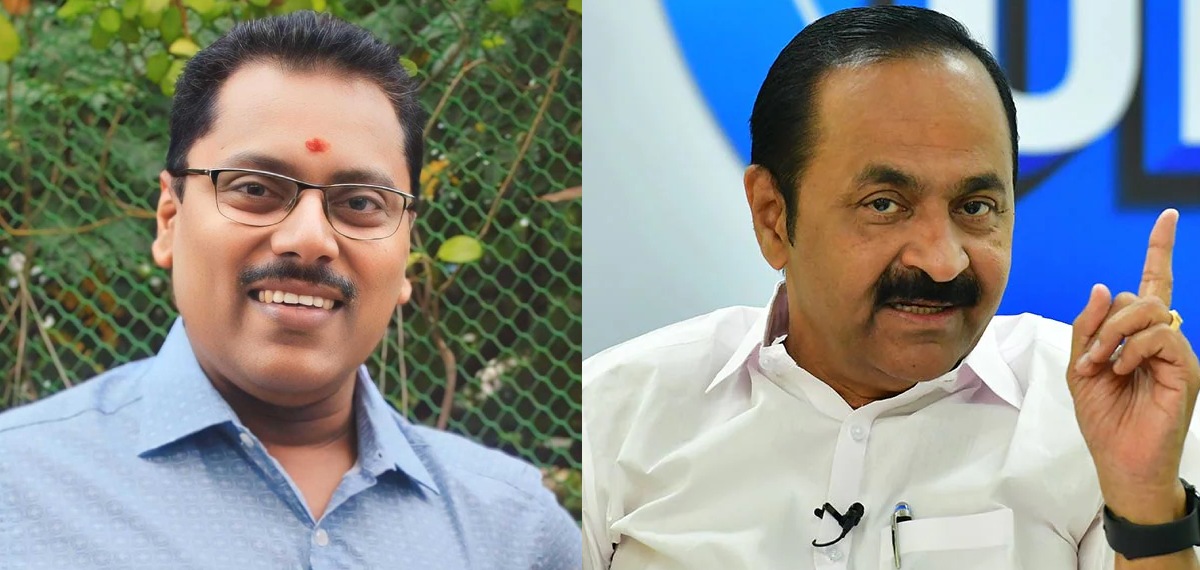 എൻ ശേഷാദ്രിനാഥന്റെ പേര് നിർദേശിച്ചത് മുഖ്യമന്ത്രി, പി എം നിയാസിന്റെ എതിർപ്പിന് പിന്നിൽ കെസി പക്ഷമെന്ന് സൂചന