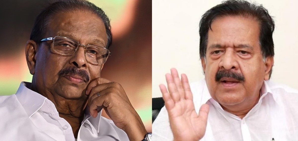 'ആ യോഗം ഓപ്പറേഷന്‍ തൂഫാന്റെ തലയില്‍ കെട്ടിവെയ്‌ക്കേണ്ട'; കെ സുധാകരന്‍ വിളിച്ച യോഗം തള്ളി രമേശ് ചെന്നിത്തല