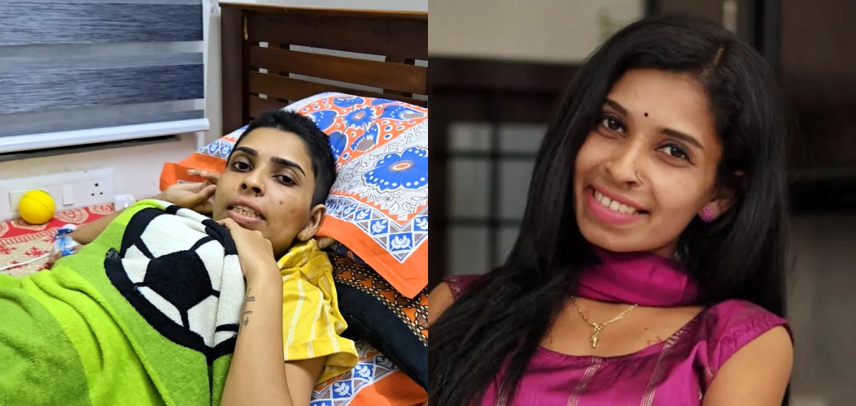 ഓർമ പോകുന്ന പോലെ, മുടി വെട്ടി, ഇവിടുന്ന് എഴുന്നേറ്റാൽ സുവിശേഷകയായി പോകാനാണ് ആഗ്രഹം; രേണു സുധി