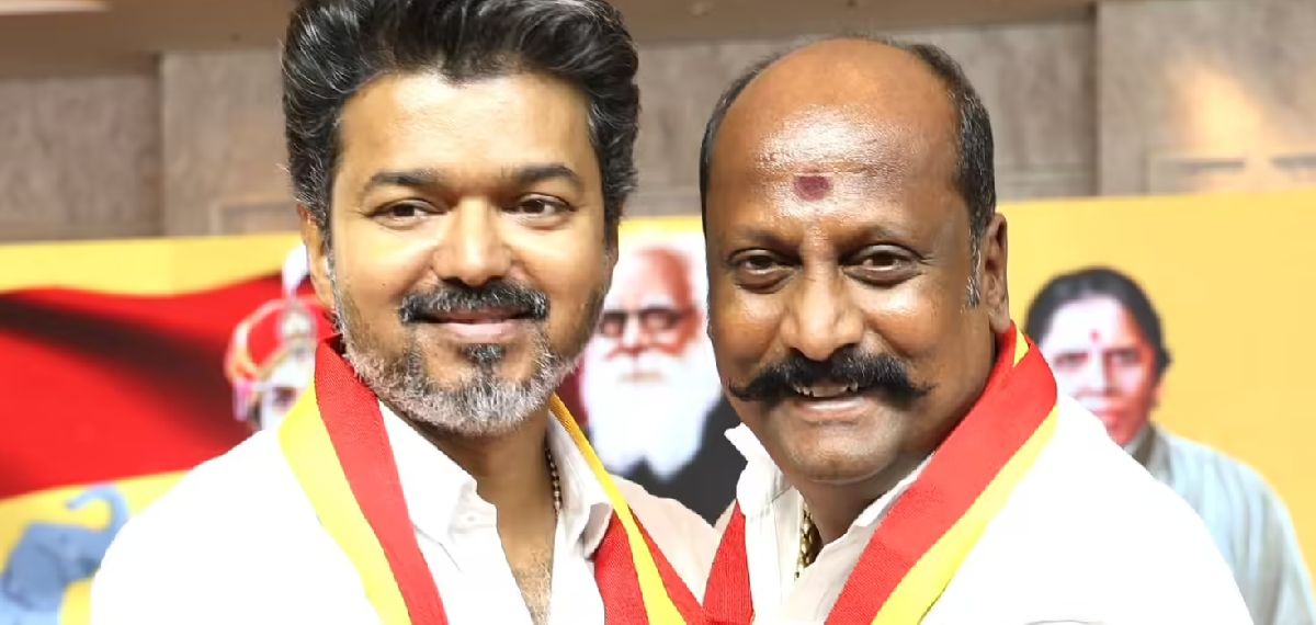 പൊതുഗതാഗതം മെച്ചപ്പെടുത്താന്‍ വിജയ്; പുതിയതായി വാങ്ങിയ 300 ബസുകളിലും AC ഉണ്ടാകും: തമിഴ്നാട് ഗതാഗത മന്ത്രി
