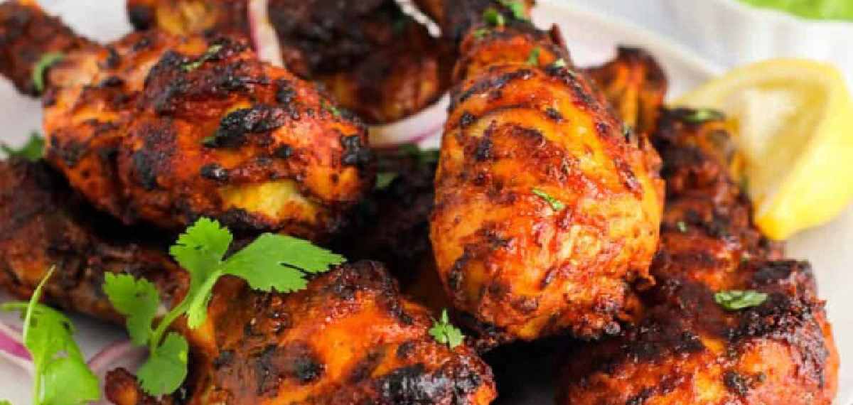 Eating certain parts of chicken