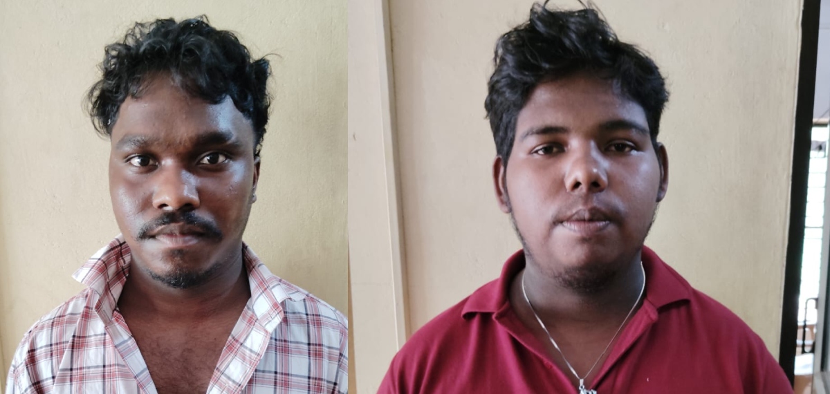 കാസർകോട് സിപിഐഎം ലോക്കൽ കമ്മിറ്റി ഓഫീസ് ആക്രമിച്ച സംഭവം; രണ്ട് ബിജെപി പ്രവർത്തകർ അറസ്റ്റിൽ