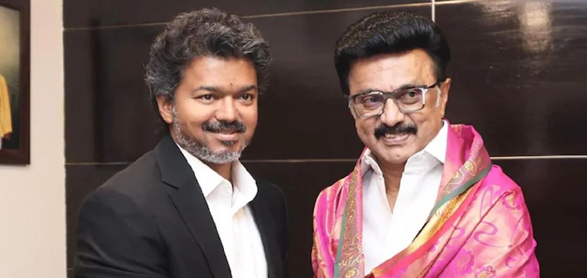 തമിഴ്നാട്ടിൽ വിജയ് സർക്കാരിനെ അട്ടിമറിക്കാൻ സ്റ്റാലിൻ്റെ ഗൂഢാലോചന?; സംസ്ഥാന ഇന്റലിജൻസ് റിപ്പോര്ട്ട് പുറത്ത്