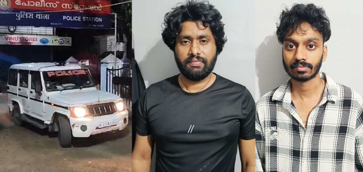 ഡോക്ടര്മാര്ക്കും സിനിമാപ്രവര്ത്തകര്ക്കും ലഹരി വില്പ്പന; മുഖ്യവിതരണക്കാര് പിടിയില്